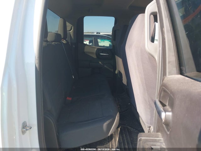 Chevrolet Silverado 1500 Custom 2019 1GCRWBEH4KZ310876 Image 8