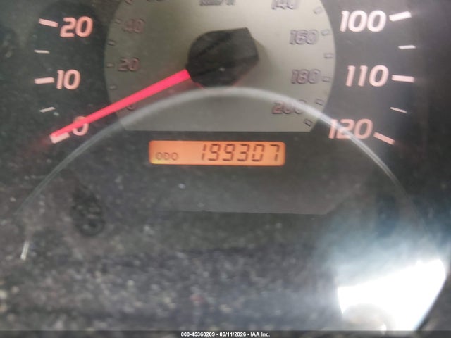 Aukcja sprzedaży 2005 Toyota Tacoma, vin: 5TEPX42N05Z071314, numer aukcji: 45360209
