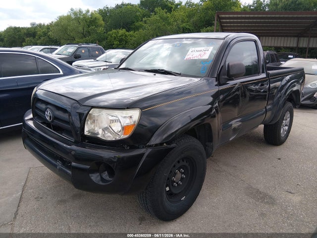 Aukcja sprzedaży 2005 Toyota Tacoma, vin: 5TEPX42N05Z071314, numer aukcji: 45360209
