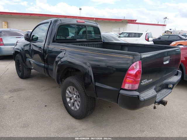 Aukcja sprzedaży 2005 Toyota Tacoma, vin: 5TEPX42N05Z071314, numer aukcji: 45360209