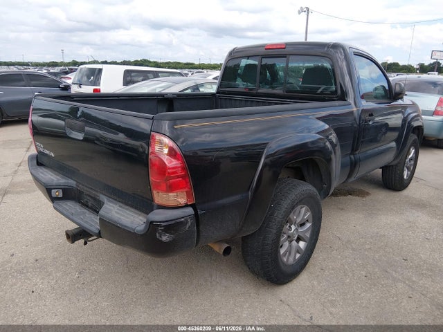 Aukcja sprzedaży 2005 Toyota Tacoma, vin: 5TEPX42N05Z071314, numer aukcji: 45360209