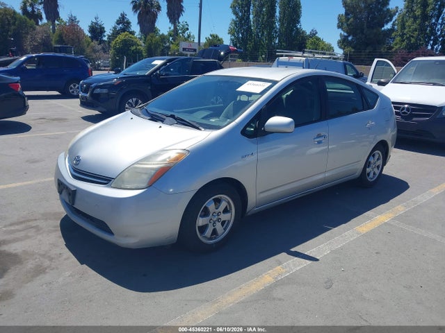 45360221 :رقم المزاد ، JTDKB20UX93531638 vin ، 2009 Toyota Prius مزاد بيع
