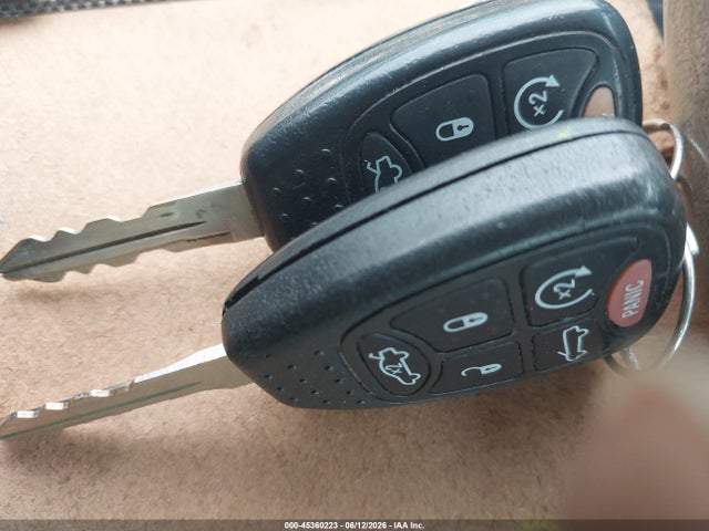 2009 Chrysler Sebring Limited მანქანა იყიდება აუქციონზე, vin: 1C3LC65V39N506793, აუქციონის ნომერი: 45360223