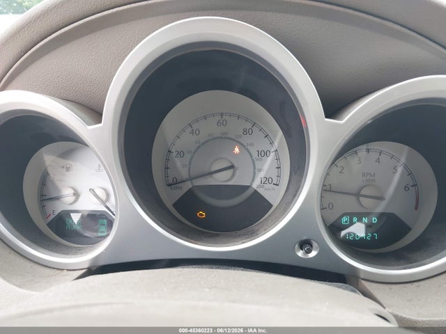 2009 Chrysler Sebring Limited მანქანა იყიდება აუქციონზე, vin: 1C3LC65V39N506793, აუქციონის ნომერი: 45360223