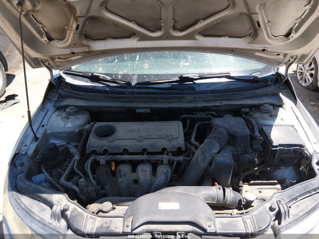 2010 Kia Forte Lx მანქანა იყიდება აუქციონზე, vin: KNAFT4A21A5078524, აუქციონის ნომერი: 45360229