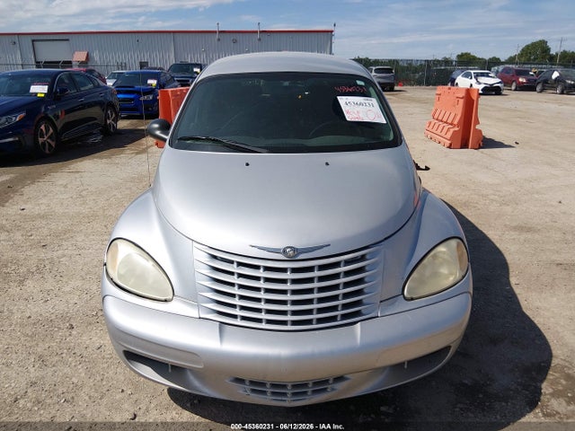 45360231 :رقم المزاد ، 3C4FY58B75T561165 vin ، 2005 Chrysler Pt Cruiser Touring مزاد بيع