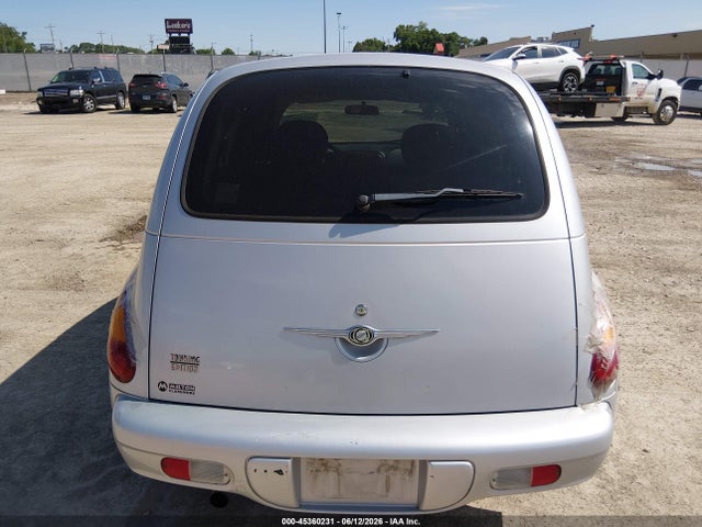 Aukcja sprzedaży 2005 Chrysler Pt Cruiser Touring, vin: 3C4FY58B75T561165, numer aukcji: 45360231