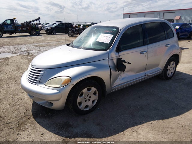 Продаж на аукціоні авто 2005 Chrysler Pt Cruiser Touring, vin: 3C4FY58B75T561165, номер лоту: 45360231