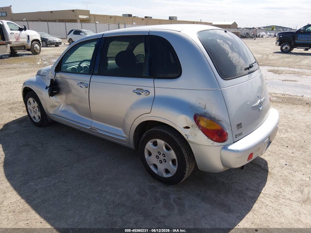 Aukcja sprzedaży 2005 Chrysler Pt Cruiser Touring, vin: 3C4FY58B75T561165, numer aukcji: 45360231