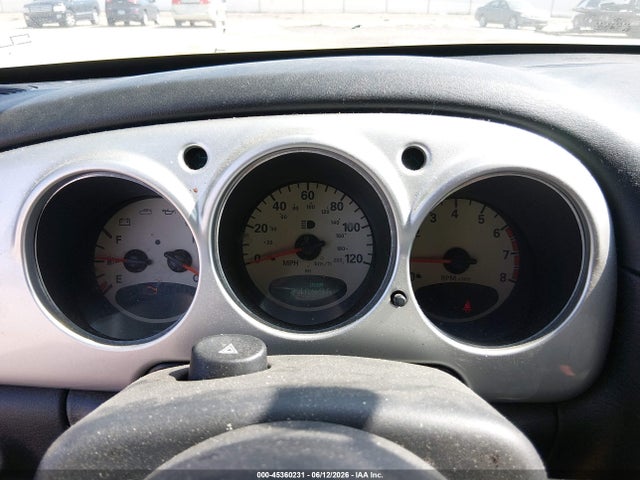 Aukcja sprzedaży 2005 Chrysler Pt Cruiser Touring, vin: 3C4FY58B75T561165, numer aukcji: 45360231