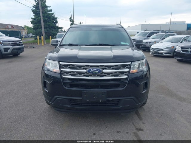 1FM5K8BH2KGA22489 Ford Explorer