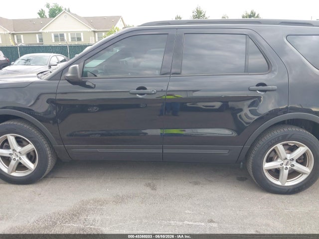 1FM5K8BH2KGA22489 Ford Explorer