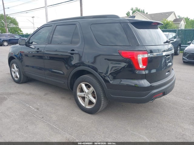1FM5K8BH2KGA22489 Ford Explorer