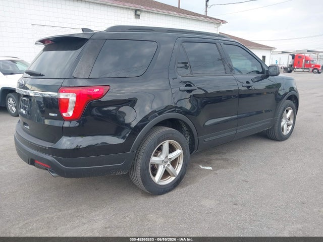45360233 :رقم المزاد ، 1FM5K8BH2KGA22489 vin ، 2019 Ford Explorer مزاد بيع
