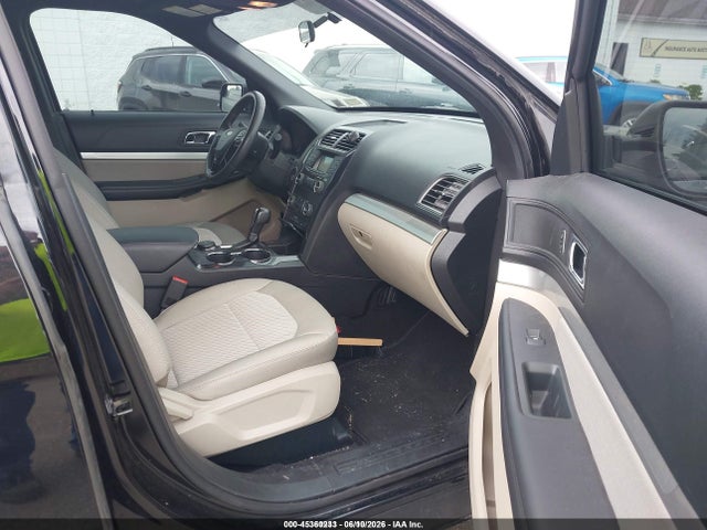 1FM5K8BH2KGA22489 Ford Explorer