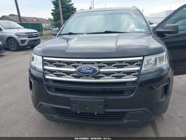 1FM5K8BH2KGA22489 Ford Explorer