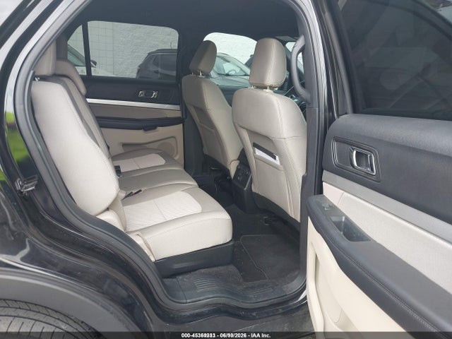 1FM5K8BH2KGA22489 Ford Explorer