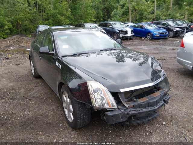45360235 :رقم المزاد ، 1G6DM577280125585 vin ، 2008 Cadillac Cts Awd W/1sa مزاد بيع