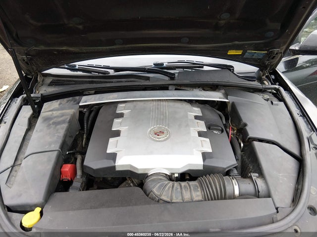 45360235 :رقم المزاد ، 1G6DM577280125585 vin ، 2008 Cadillac Cts Awd W/1sa مزاد بيع