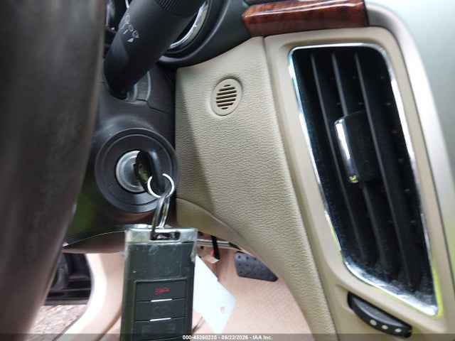 45360235 :رقم المزاد ، 1G6DM577280125585 vin ، 2008 Cadillac Cts Awd W/1sa مزاد بيع