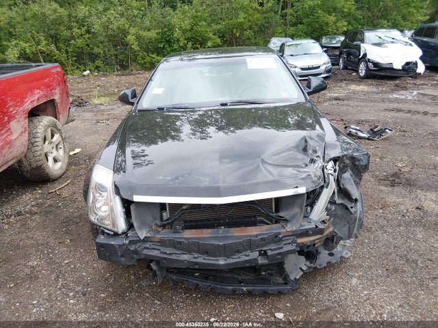 45360235 :رقم المزاد ، 1G6DM577280125585 vin ، 2008 Cadillac Cts Awd W/1sa مزاد بيع