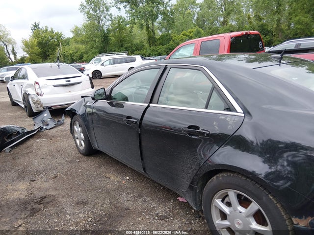 45360235 :رقم المزاد ، 1G6DM577280125585 vin ، 2008 Cadillac Cts Awd W/1sa مزاد بيع