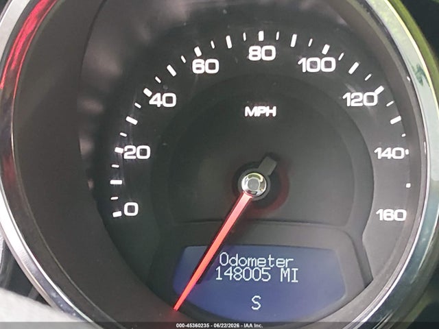 45360235 :رقم المزاد ، 1G6DM577280125585 vin ، 2008 Cadillac Cts Awd W/1sa مزاد بيع