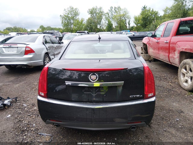 45360235 :رقم المزاد ، 1G6DM577280125585 vin ، 2008 Cadillac Cts Awd W/1sa مزاد بيع