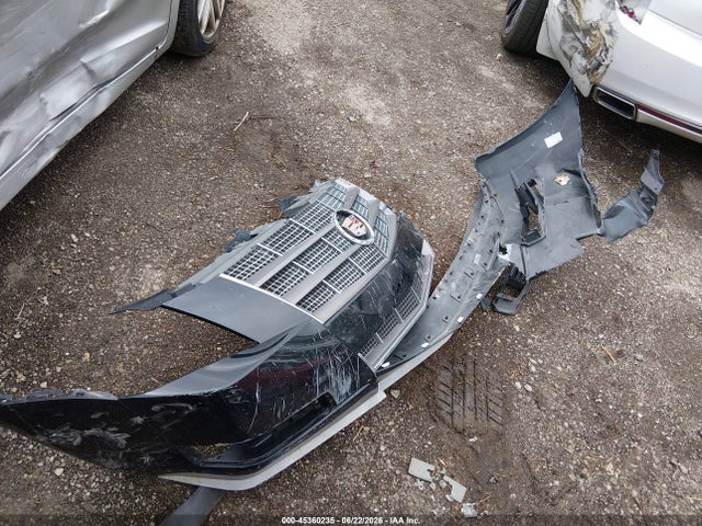 45360235 :رقم المزاد ، 1G6DM577280125585 vin ، 2008 Cadillac Cts Awd W/1sa مزاد بيع