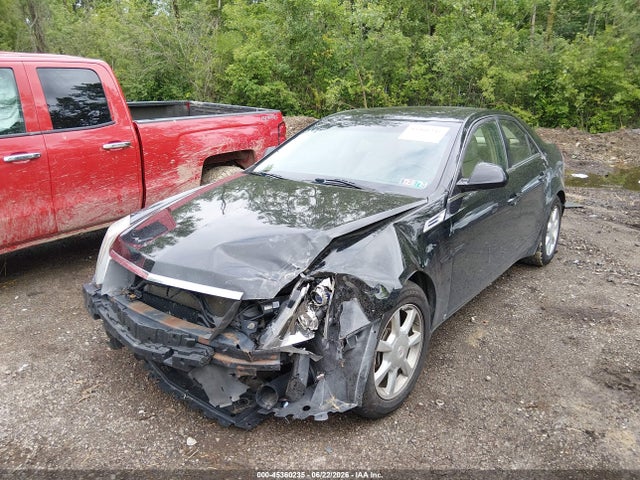 45360235 :رقم المزاد ، 1G6DM577280125585 vin ، 2008 Cadillac Cts Awd W/1sa مزاد بيع