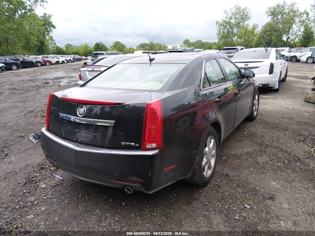45360235 :رقم المزاد ، 1G6DM577280125585 vin ، 2008 Cadillac Cts Awd W/1sa مزاد بيع