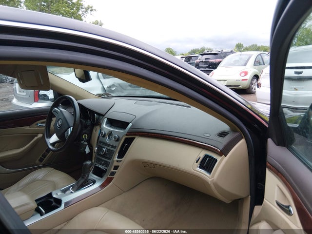 45360235 :رقم المزاد ، 1G6DM577280125585 vin ، 2008 Cadillac Cts Awd W/1sa مزاد بيع