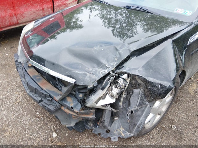 45360235 :رقم المزاد ، 1G6DM577280125585 vin ، 2008 Cadillac Cts Awd W/1sa مزاد بيع