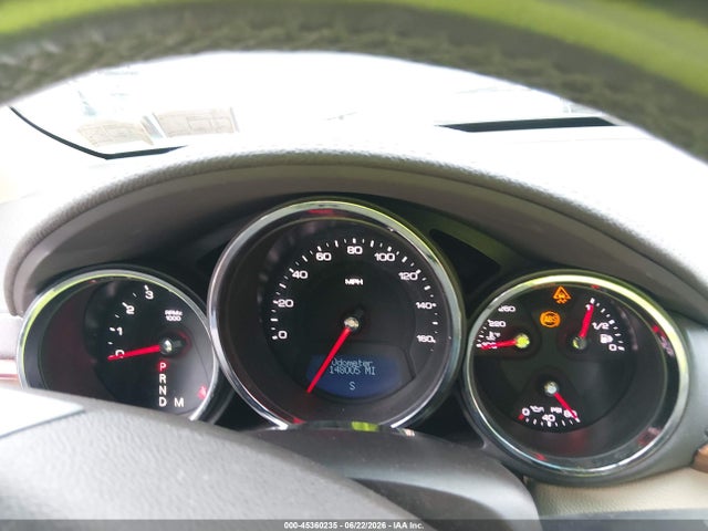 45360235 :رقم المزاد ، 1G6DM577280125585 vin ، 2008 Cadillac Cts Awd W/1sa مزاد بيع