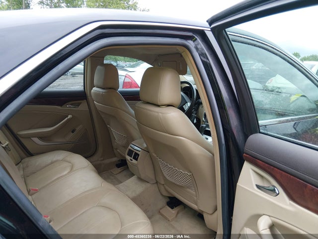45360235 :رقم المزاد ، 1G6DM577280125585 vin ، 2008 Cadillac Cts Awd W/1sa مزاد بيع