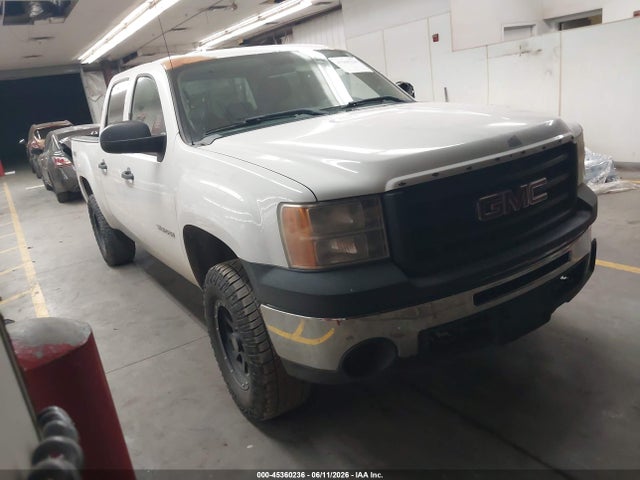 Aukcja sprzedaży 2012 Gmc Sierra 1500 Work Truck, vin: 3GTP2TEA7CG222420, numer aukcji: 45360236