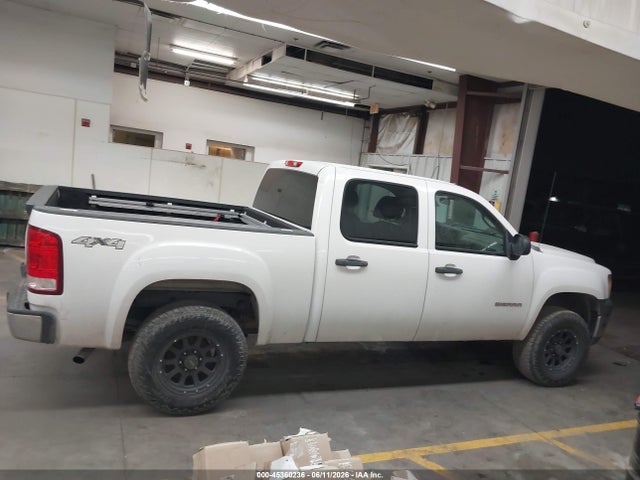Aukcja sprzedaży 2012 Gmc Sierra 1500 Work Truck, vin: 3GTP2TEA7CG222420, numer aukcji: 45360236