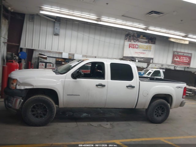 Aukcja sprzedaży 2012 Gmc Sierra 1500 Work Truck, vin: 3GTP2TEA7CG222420, numer aukcji: 45360236