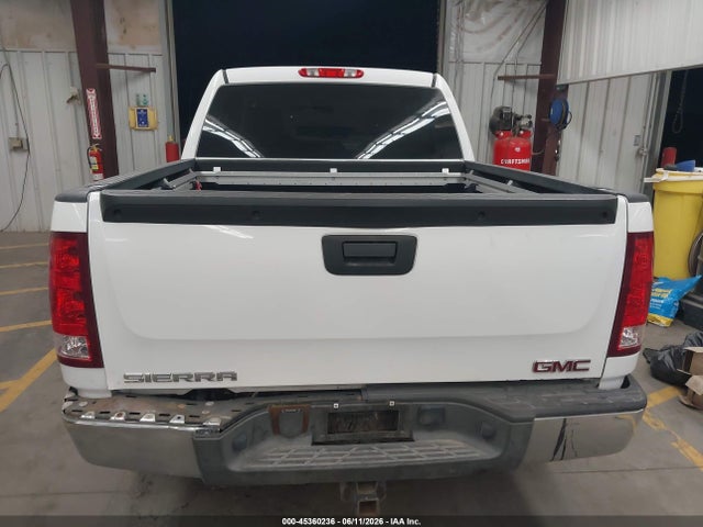Aukcja sprzedaży 2012 Gmc Sierra 1500 Work Truck, vin: 3GTP2TEA7CG222420, numer aukcji: 45360236