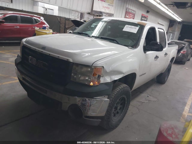 Aukcja sprzedaży 2012 Gmc Sierra 1500 Work Truck, vin: 3GTP2TEA7CG222420, numer aukcji: 45360236