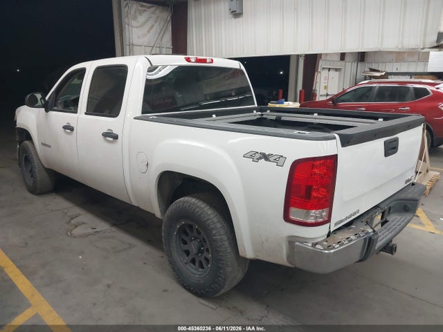 Aukcja sprzedaży 2012 Gmc Sierra 1500 Work Truck, vin: 3GTP2TEA7CG222420, numer aukcji: 45360236
