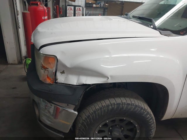 Aukcja sprzedaży 2012 Gmc Sierra 1500 Work Truck, vin: 3GTP2TEA7CG222420, numer aukcji: 45360236