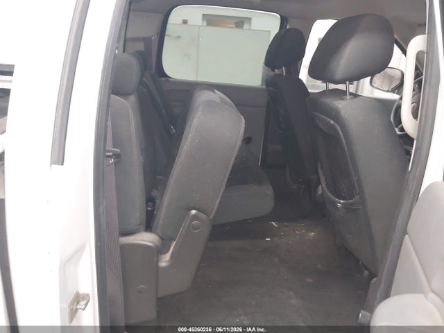 Aukcja sprzedaży 2012 Gmc Sierra 1500 Work Truck, vin: 3GTP2TEA7CG222420, numer aukcji: 45360236