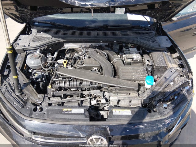45360237 :رقم المزاد ، 3VWBX7BU7SM012317 vin ، 2025 Volkswagen Jetta 1.5t Sport مزاد بيع