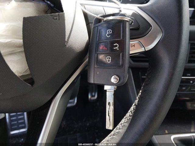 45360237 :رقم المزاد ، 3VWBX7BU7SM012317 vin ، 2025 Volkswagen Jetta 1.5t Sport مزاد بيع
