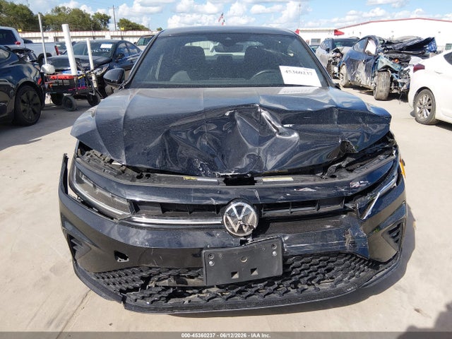 45360237 :رقم المزاد ، 3VWBX7BU7SM012317 vin ، 2025 Volkswagen Jetta 1.5t Sport مزاد بيع