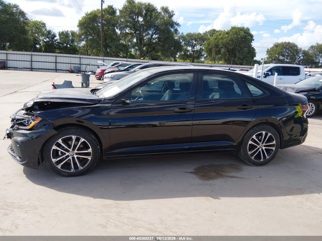 45360237 :رقم المزاد ، 3VWBX7BU7SM012317 vin ، 2025 Volkswagen Jetta 1.5t Sport مزاد بيع