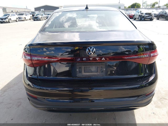 45360237 :رقم المزاد ، 3VWBX7BU7SM012317 vin ، 2025 Volkswagen Jetta 1.5t Sport مزاد بيع
