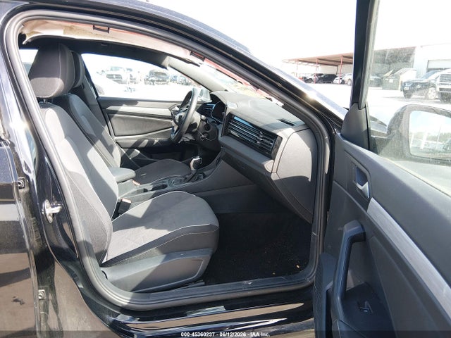 45360237 :رقم المزاد ، 3VWBX7BU7SM012317 vin ، 2025 Volkswagen Jetta 1.5t Sport مزاد بيع