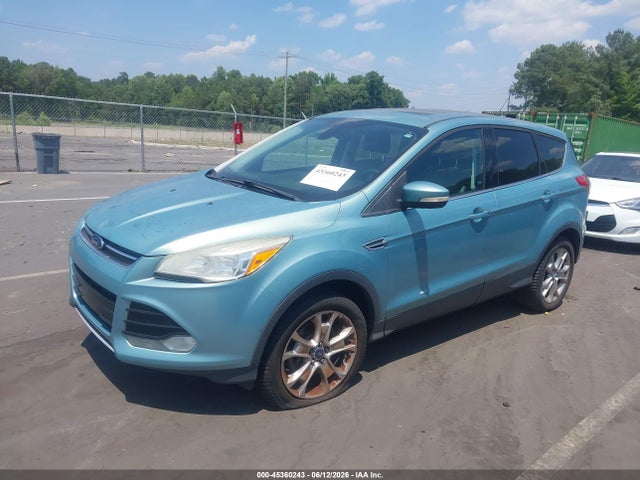 Продажа на аукционе авто 2013 Ford Escape Sel, vin: 1FMCU9H98DUA17325, номер лота: 45360243
